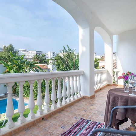 Villa At The Beach Marbella Exterior photo