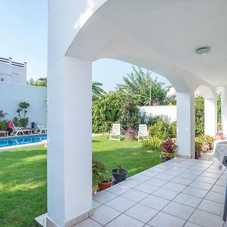 Villa At The Beach Marbella Exterior photo