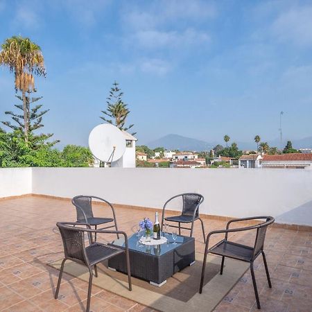 Villa At The Beach Marbella Exterior photo