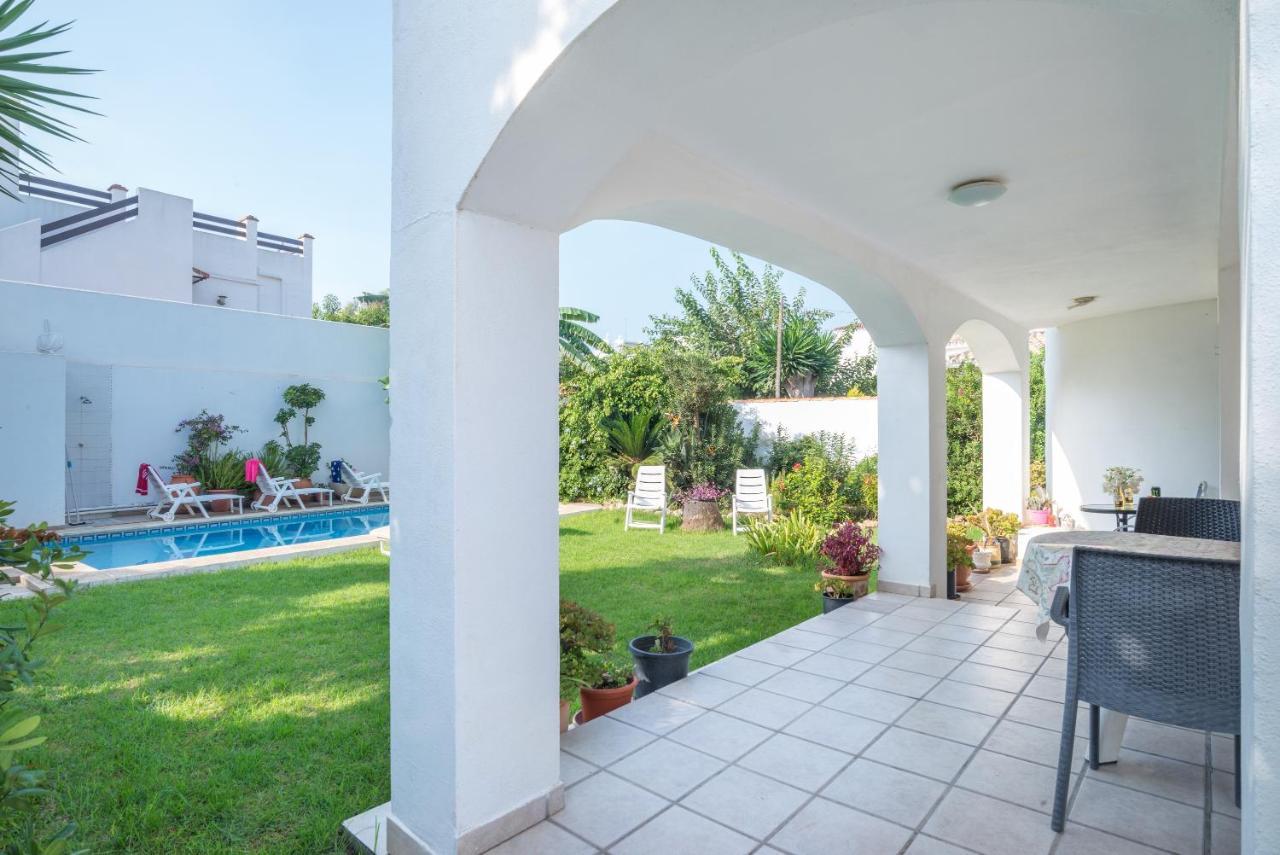 Villa At The Beach Marbella Exterior photo